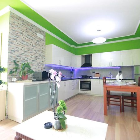 Seaview Luxury Apartment Durrës Extérieur photo