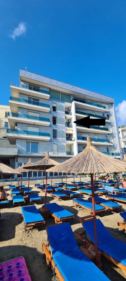 Seaview Luxury Apartment Durrës Extérieur photo