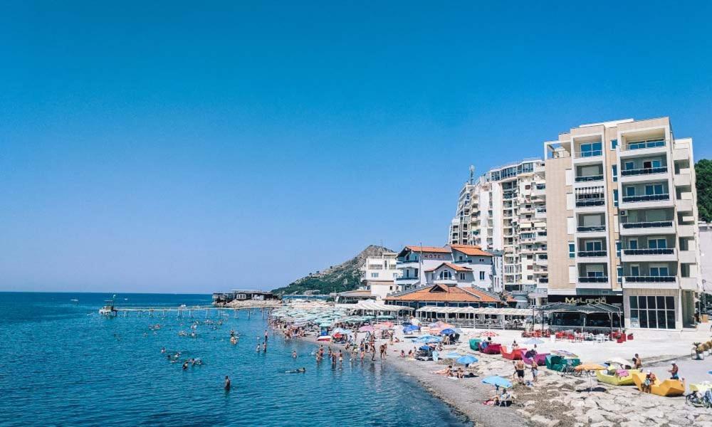 Seaview Luxury Apartment Durrës Extérieur photo