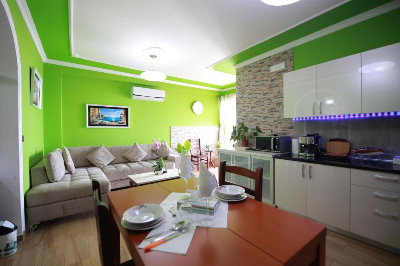 Seaview Luxury Apartment Durrës Extérieur photo