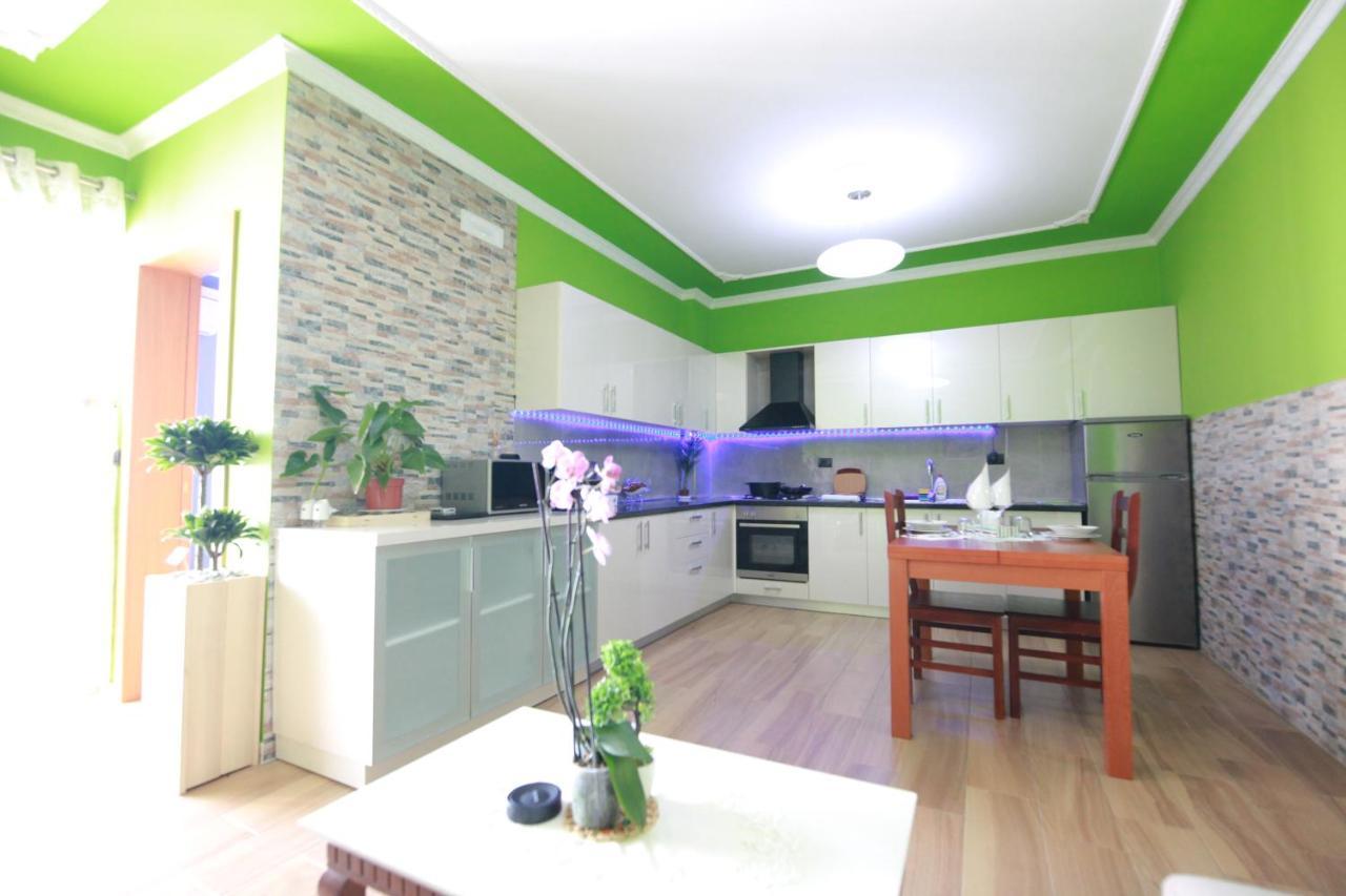 Seaview Luxury Apartment Durrës Extérieur photo