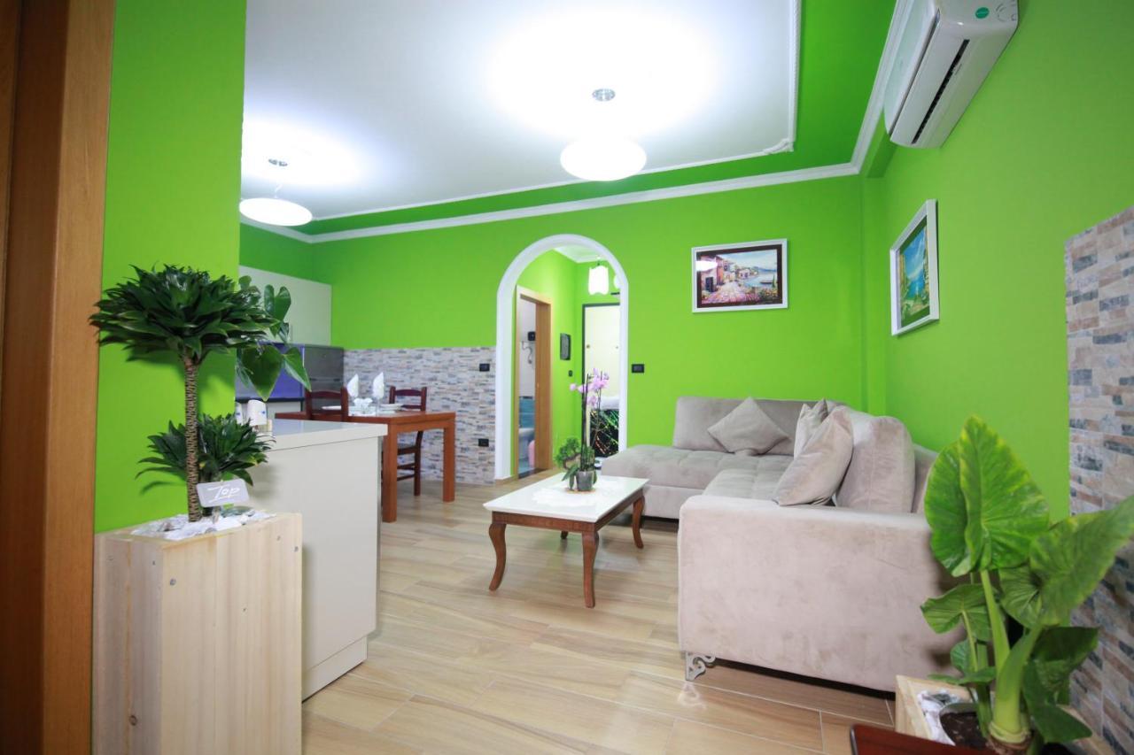 Seaview Luxury Apartment Durrës Extérieur photo