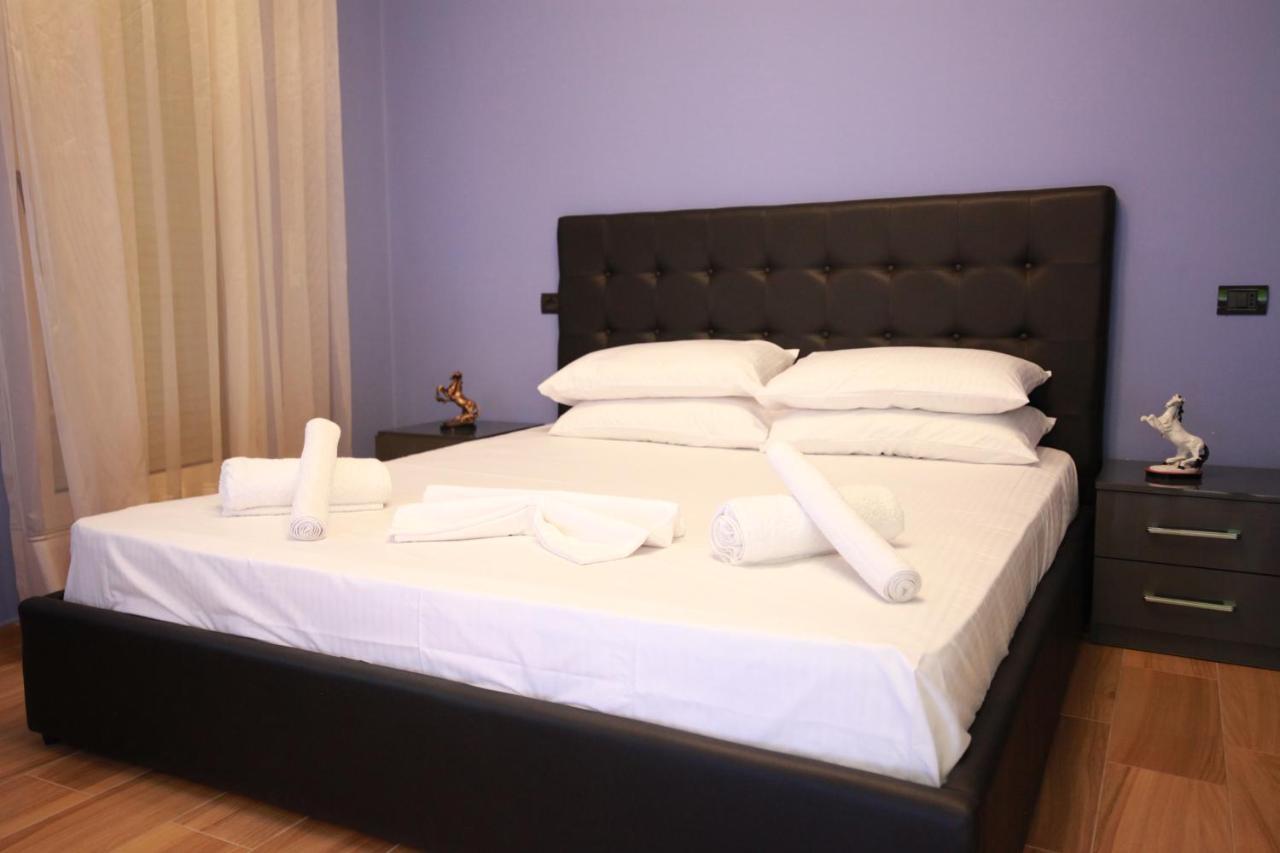 Seaview Luxury Apartment Durrës Extérieur photo