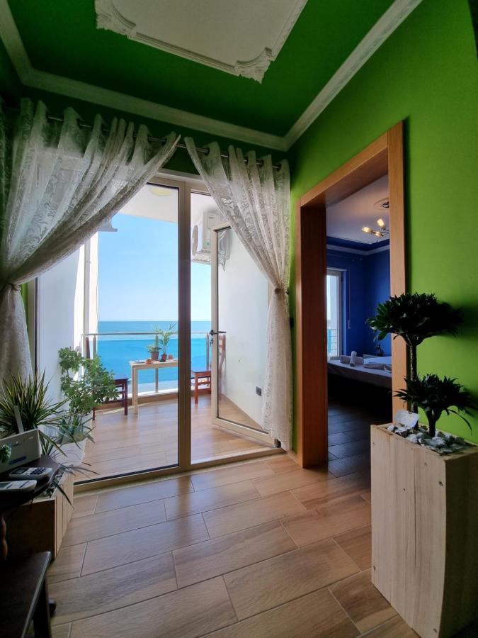 Seaview Luxury Apartment Durrës Extérieur photo