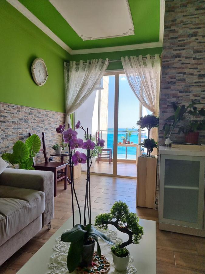 Seaview Luxury Apartment Durrës Extérieur photo