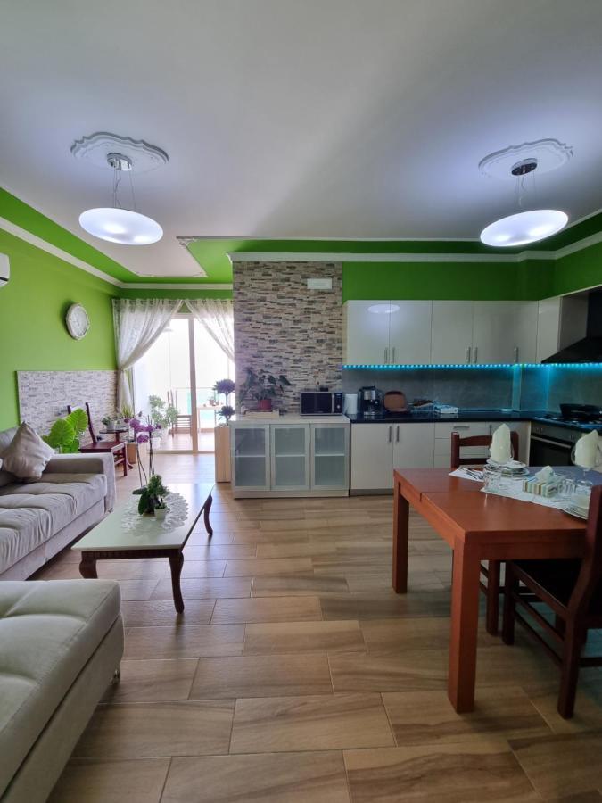 Seaview Luxury Apartment Durrës Extérieur photo