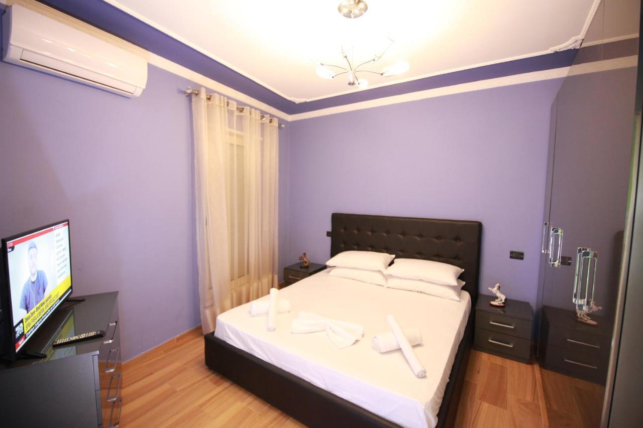 Seaview Luxury Apartment Durrës Extérieur photo
