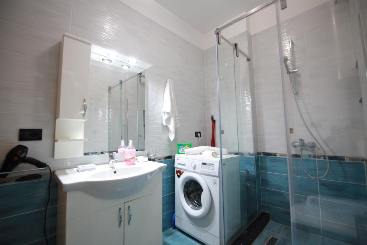 Seaview Luxury Apartment Durrës Extérieur photo