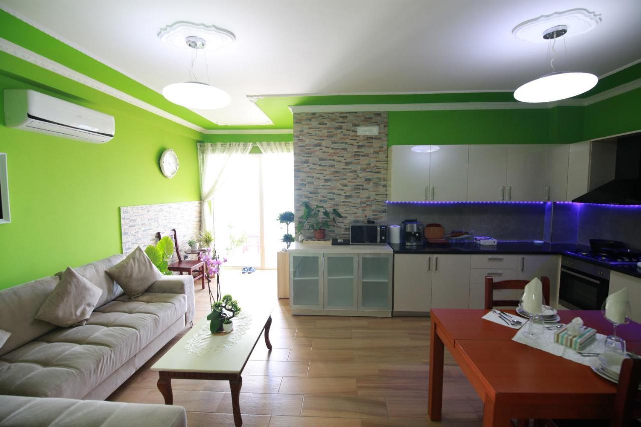 Seaview Luxury Apartment Durrës Extérieur photo
