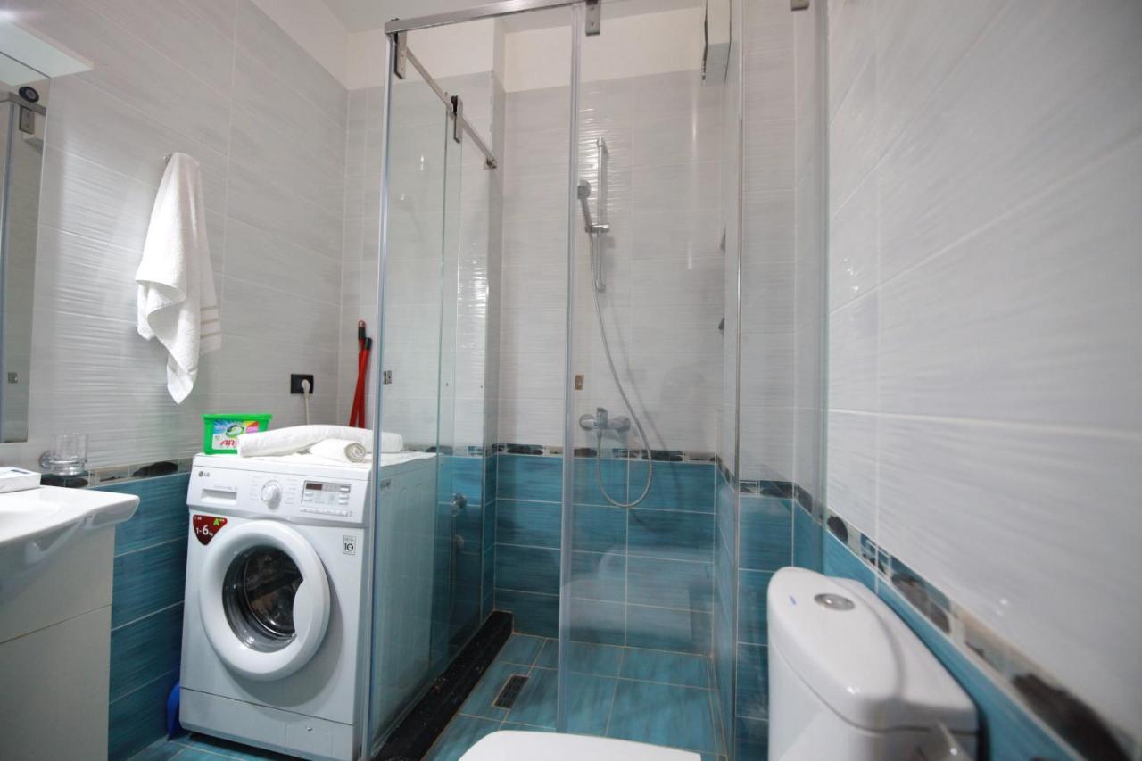 Seaview Luxury Apartment Durrës Extérieur photo