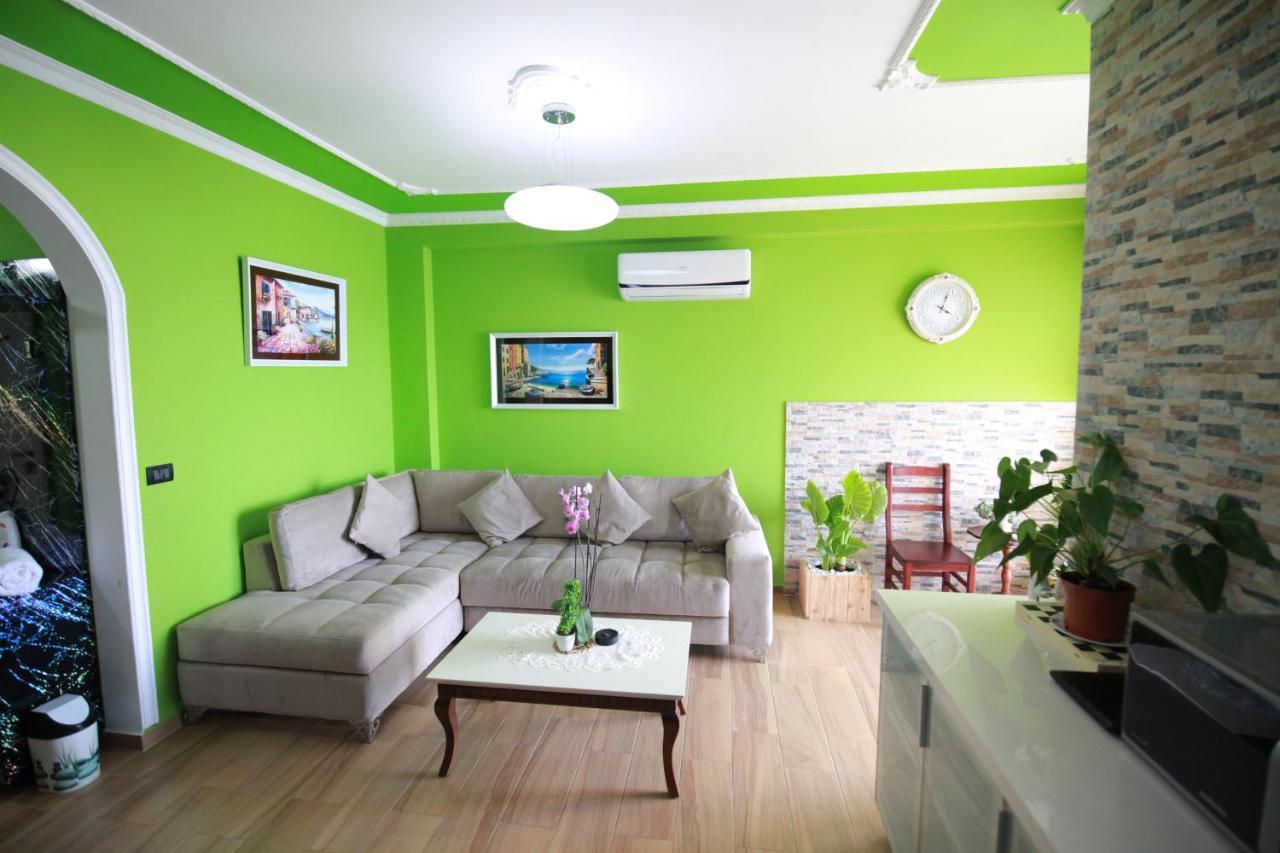 Seaview Luxury Apartment Durrës Extérieur photo