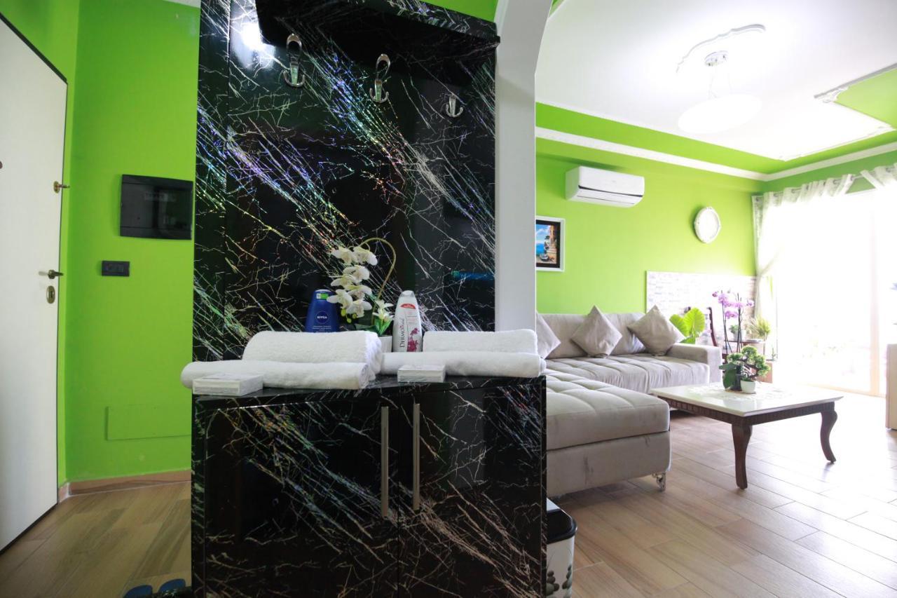 Seaview Luxury Apartment Durrës Extérieur photo