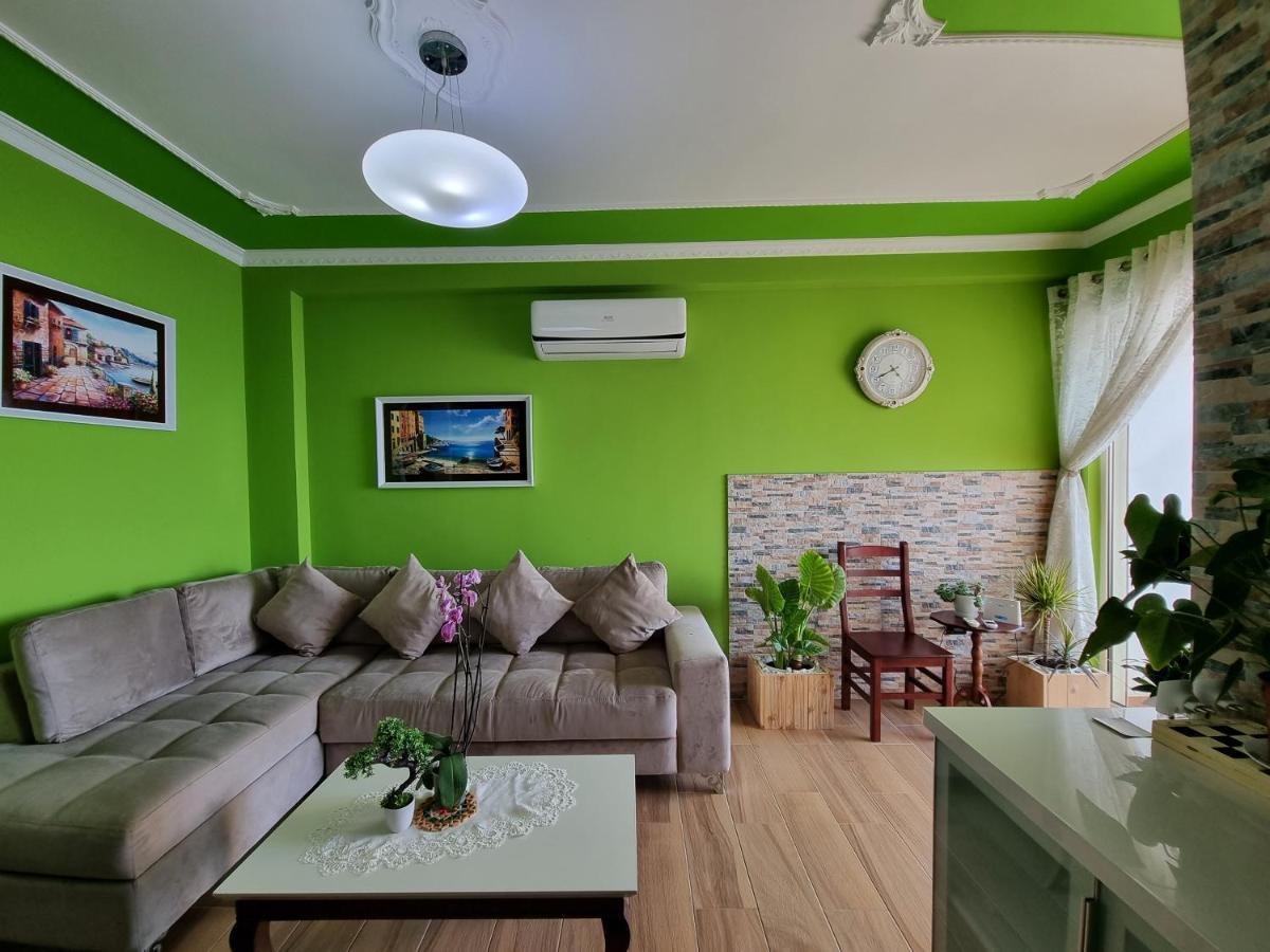 Seaview Luxury Apartment Durrës Extérieur photo