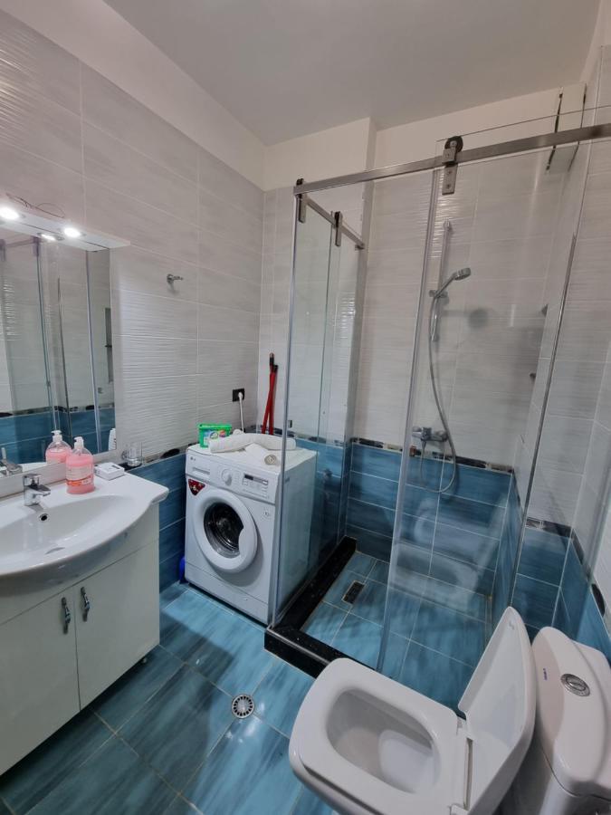 Seaview Luxury Apartment Durrës Extérieur photo