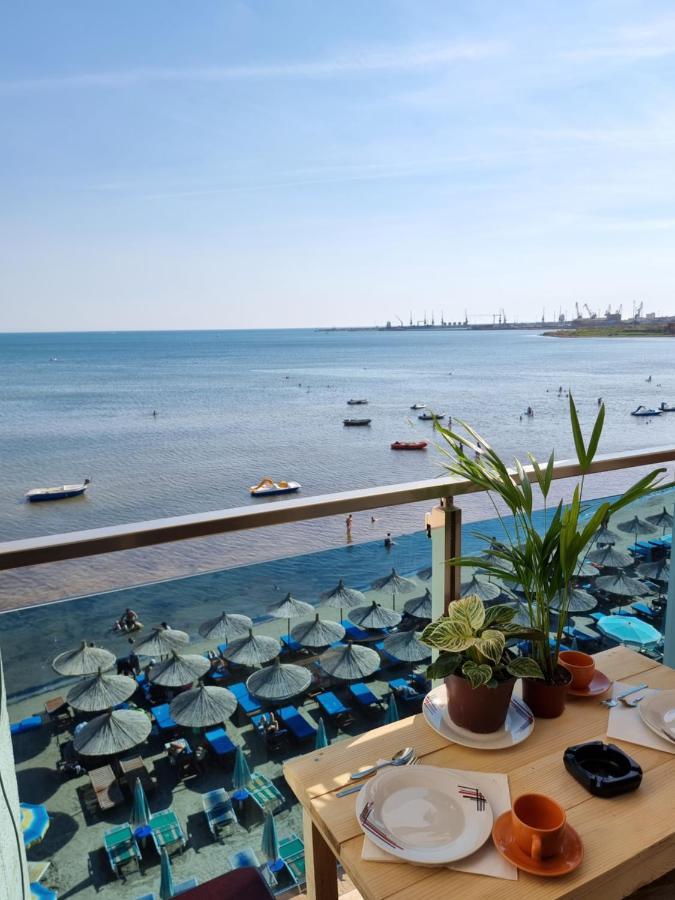 Seaview Luxury Apartment Durrës Extérieur photo