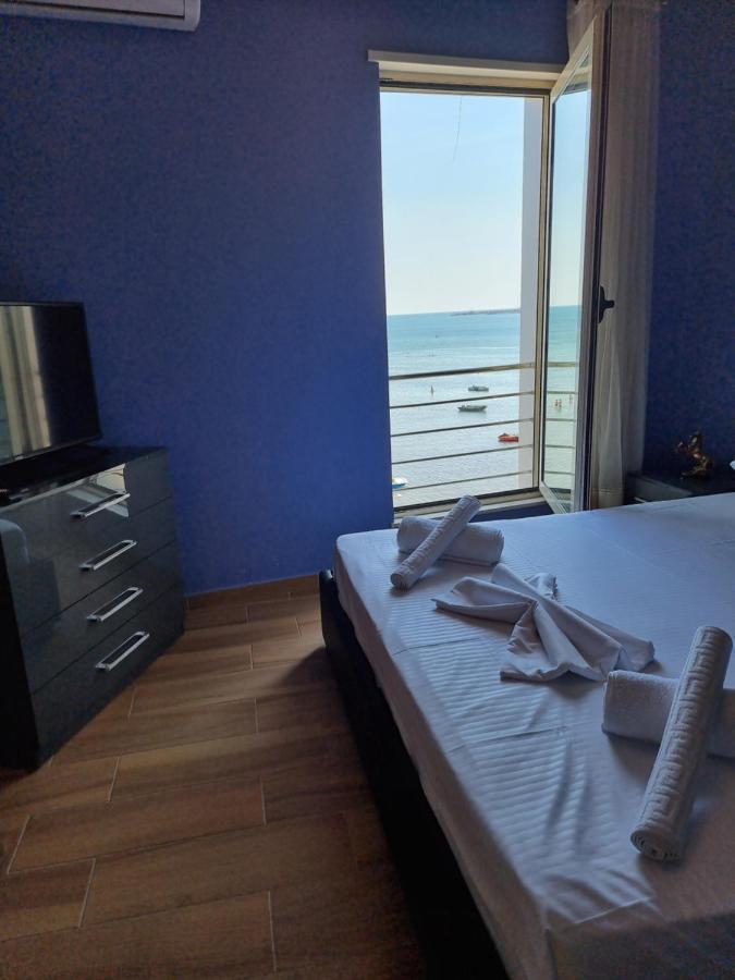 Seaview Luxury Apartment Durrës Extérieur photo